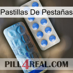 Pastillas De Pestañas 40